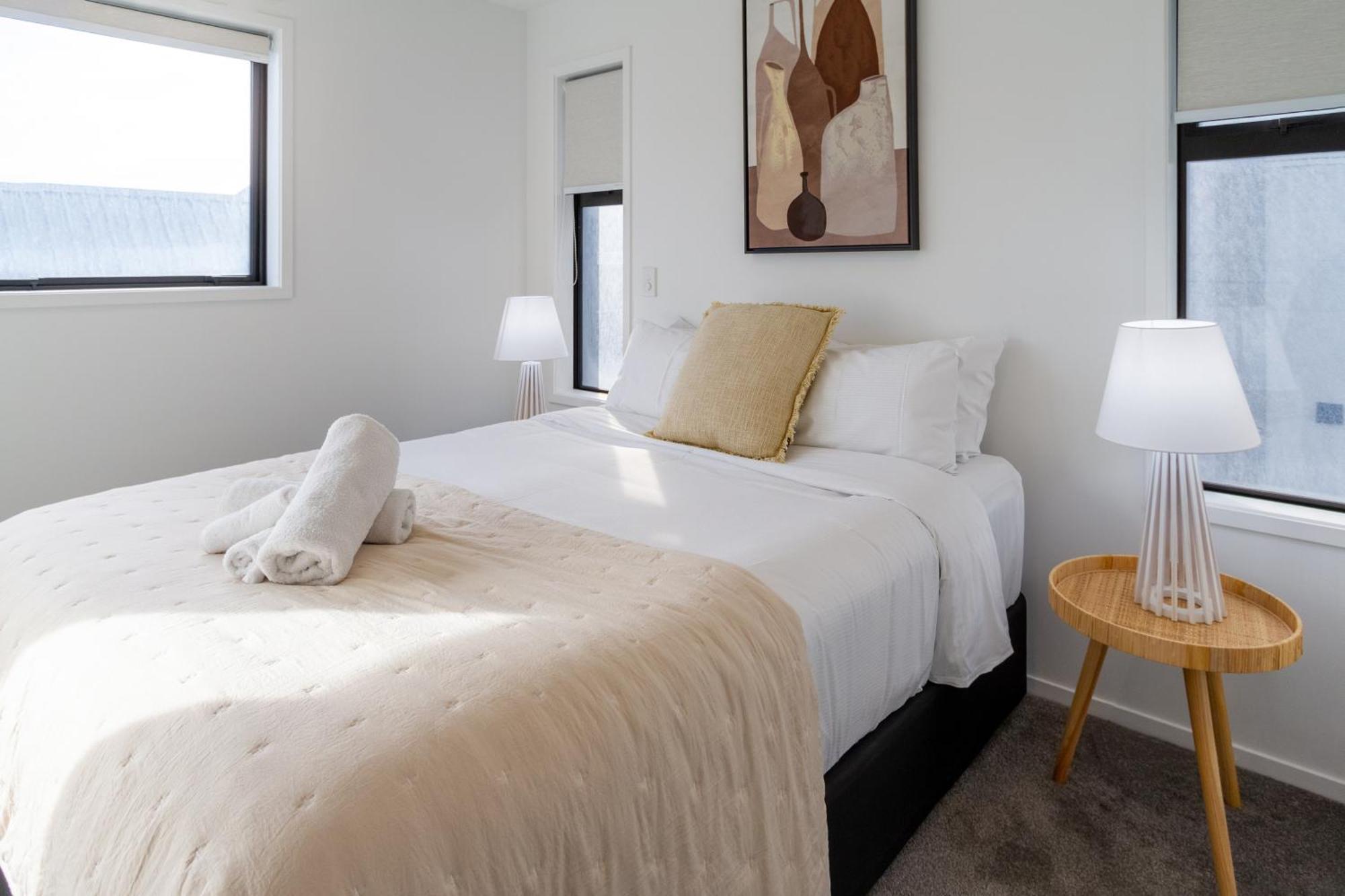 Serenity By The Sea: Coastal Escape1 Bed 1 Bath 크라이스트처치 외부 사진