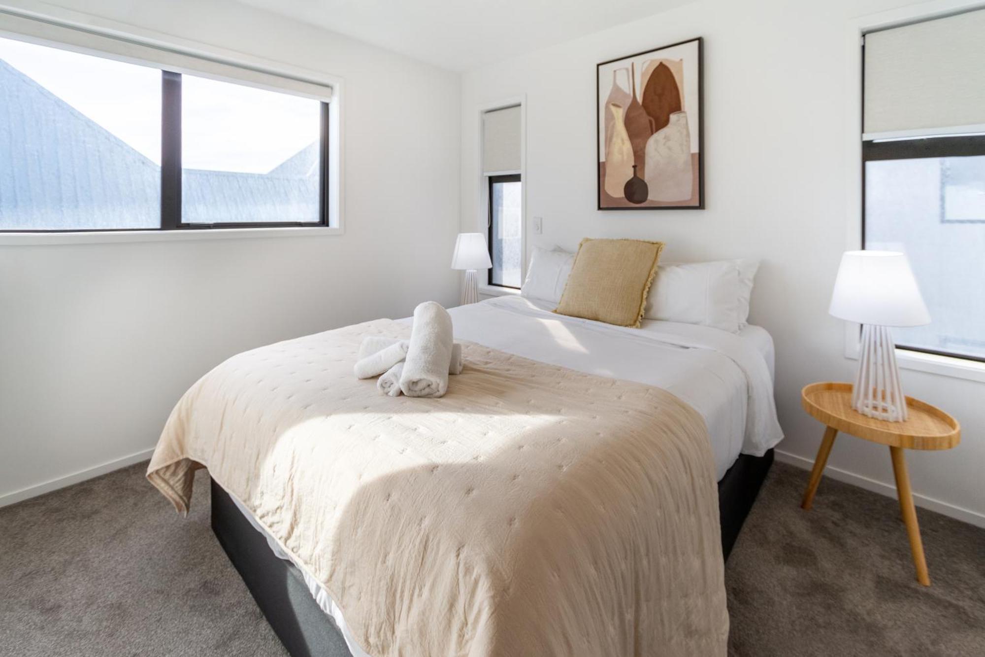 Serenity By The Sea: Coastal Escape1 Bed 1 Bath 크라이스트처치 외부 사진