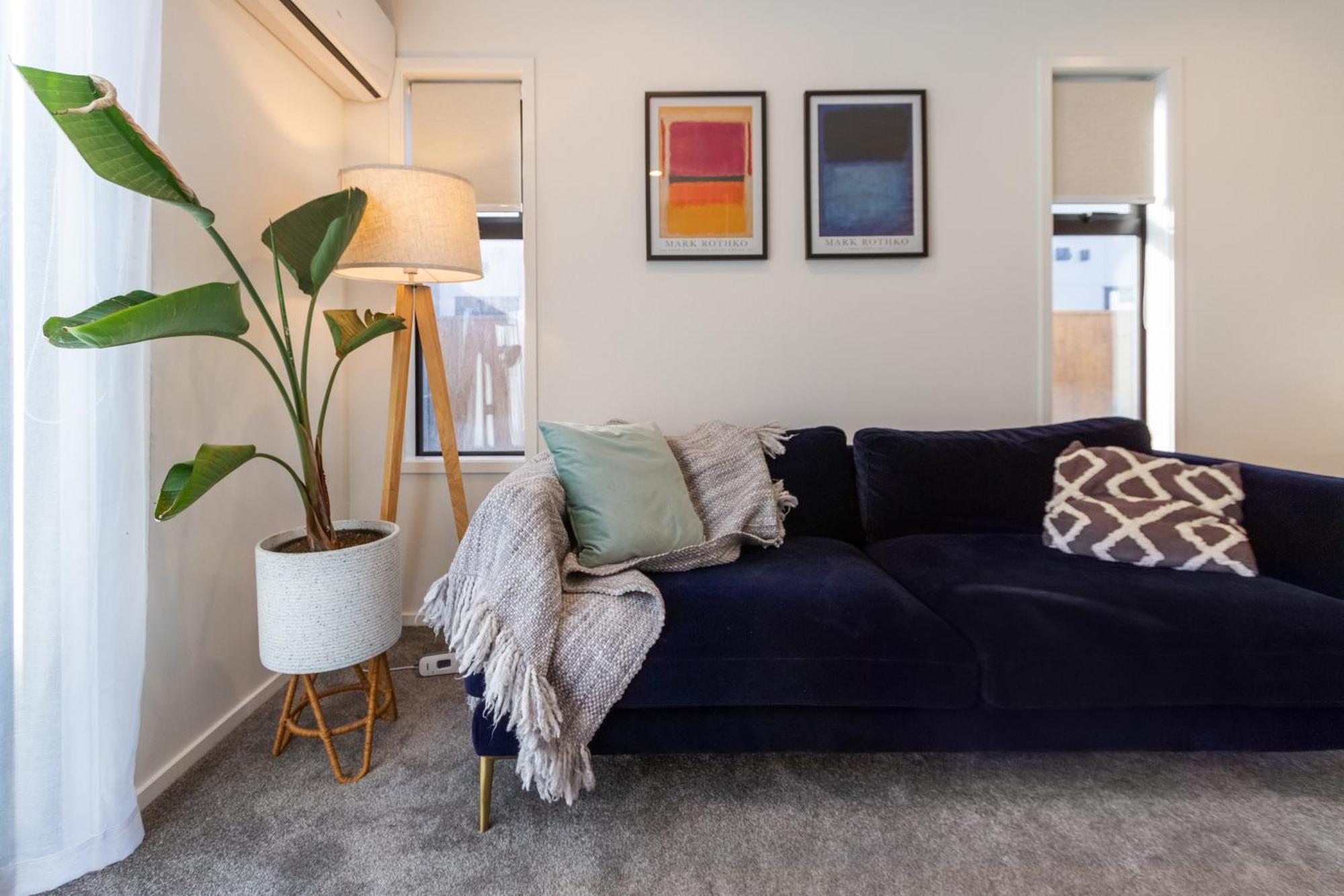 Serenity By The Sea: Coastal Escape1 Bed 1 Bath 크라이스트처치 외부 사진