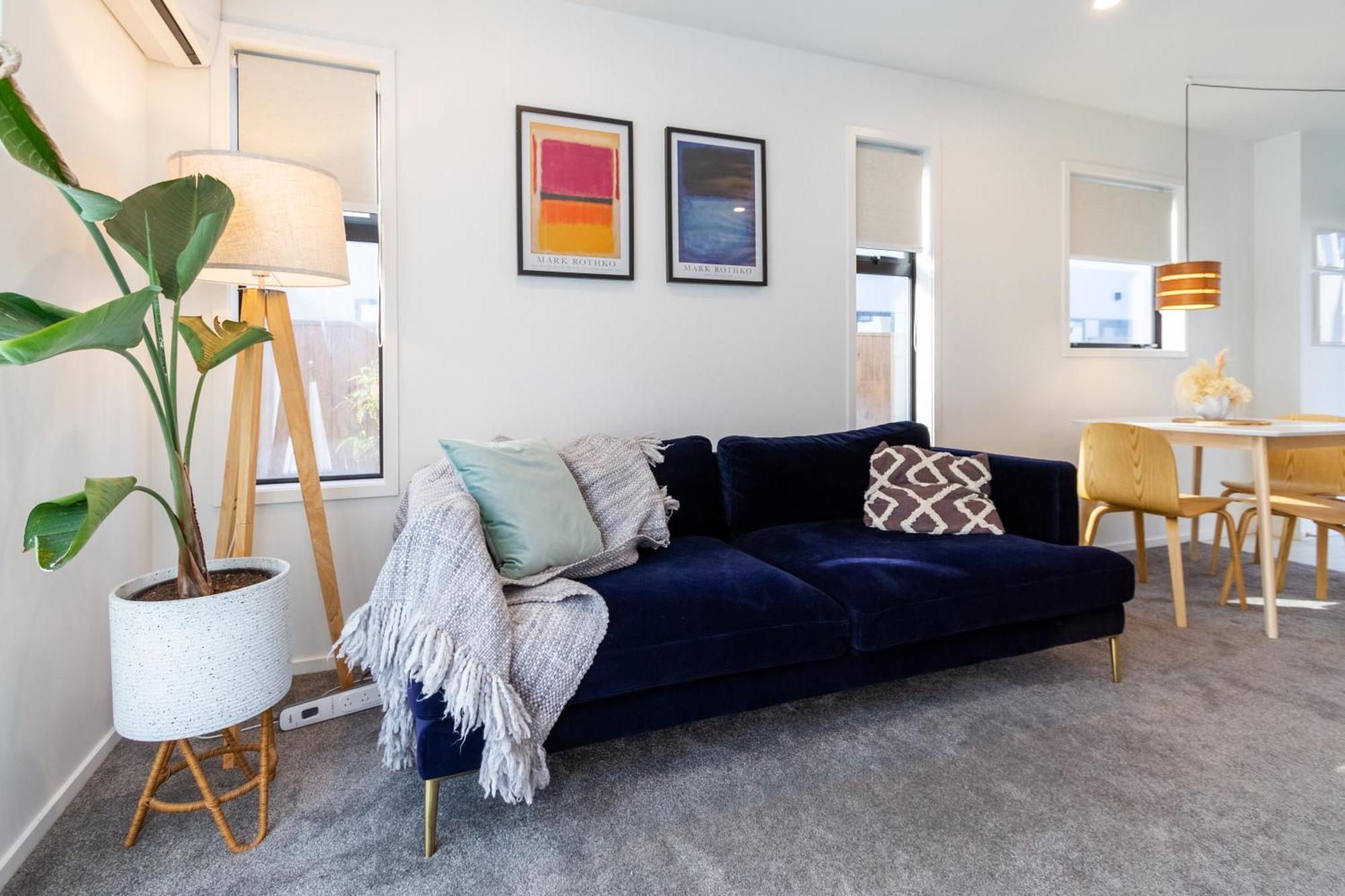 Serenity By The Sea: Coastal Escape1 Bed 1 Bath 크라이스트처치 외부 사진