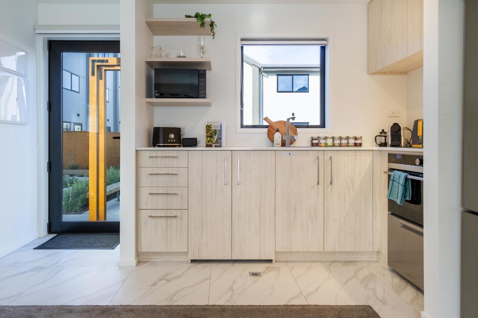 Serenity By The Sea: Coastal Escape1 Bed 1 Bath 크라이스트처치 외부 사진