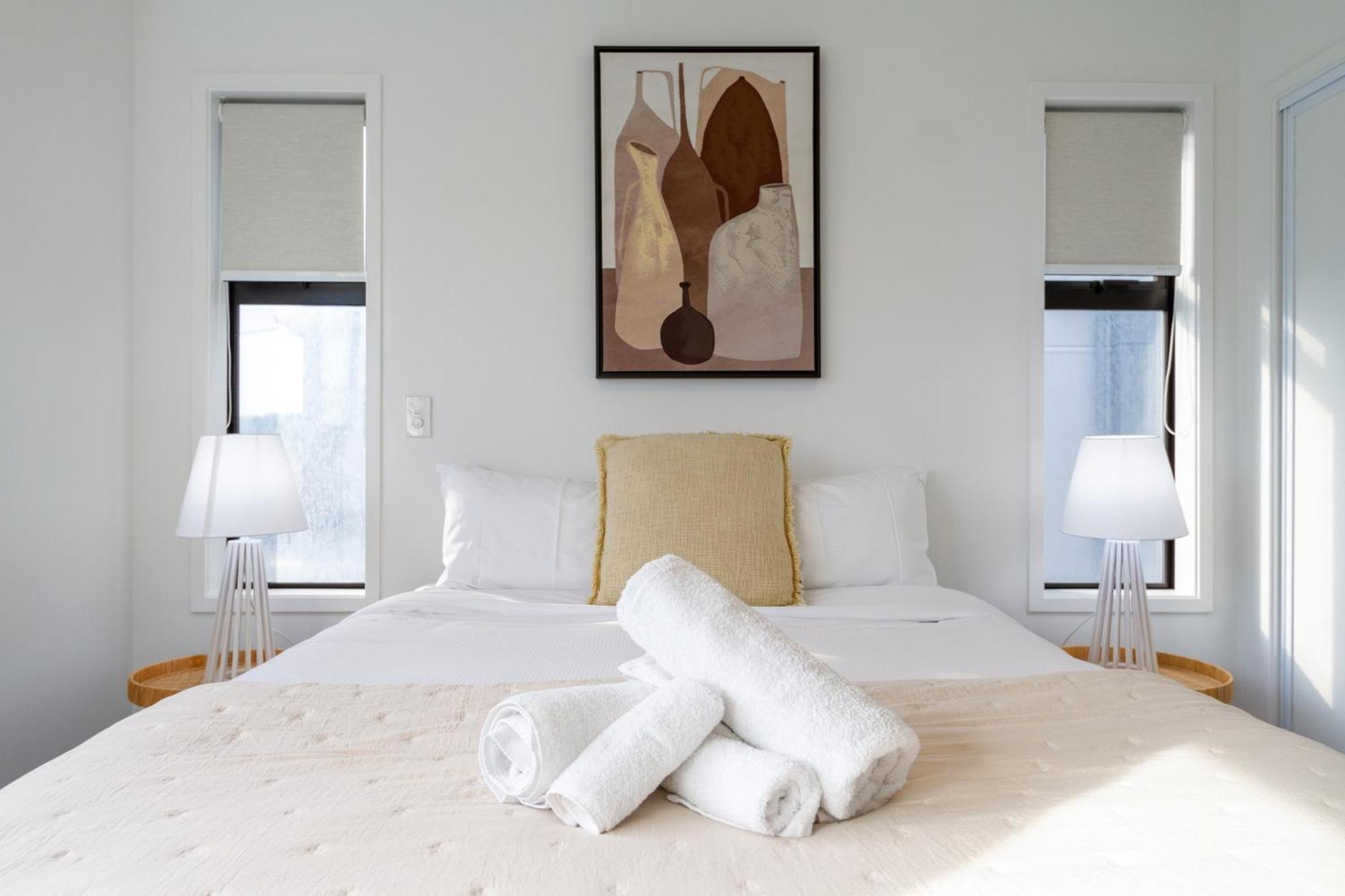 Serenity By The Sea: Coastal Escape1 Bed 1 Bath 크라이스트처치 외부 사진